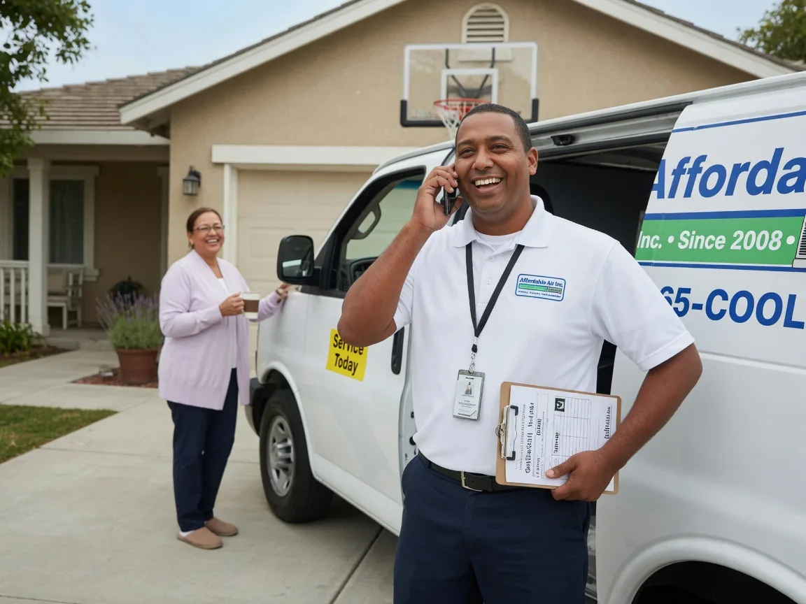 Central Ac Repair Villas, NJ FAQs